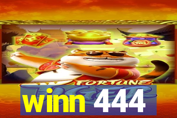 winn 444